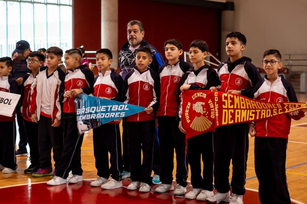 SLP PARTICIPARÁ EN JUEGOS NACIONALES ESCOLARES DE EDUCACIÓN BÁSICA