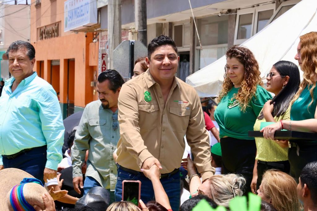 RICARDO GALLARDO CARDONA, EL GOBERNADOR CON MAYOR RESPALDO CIUDADANO DEL&nbsp;PAÍS
