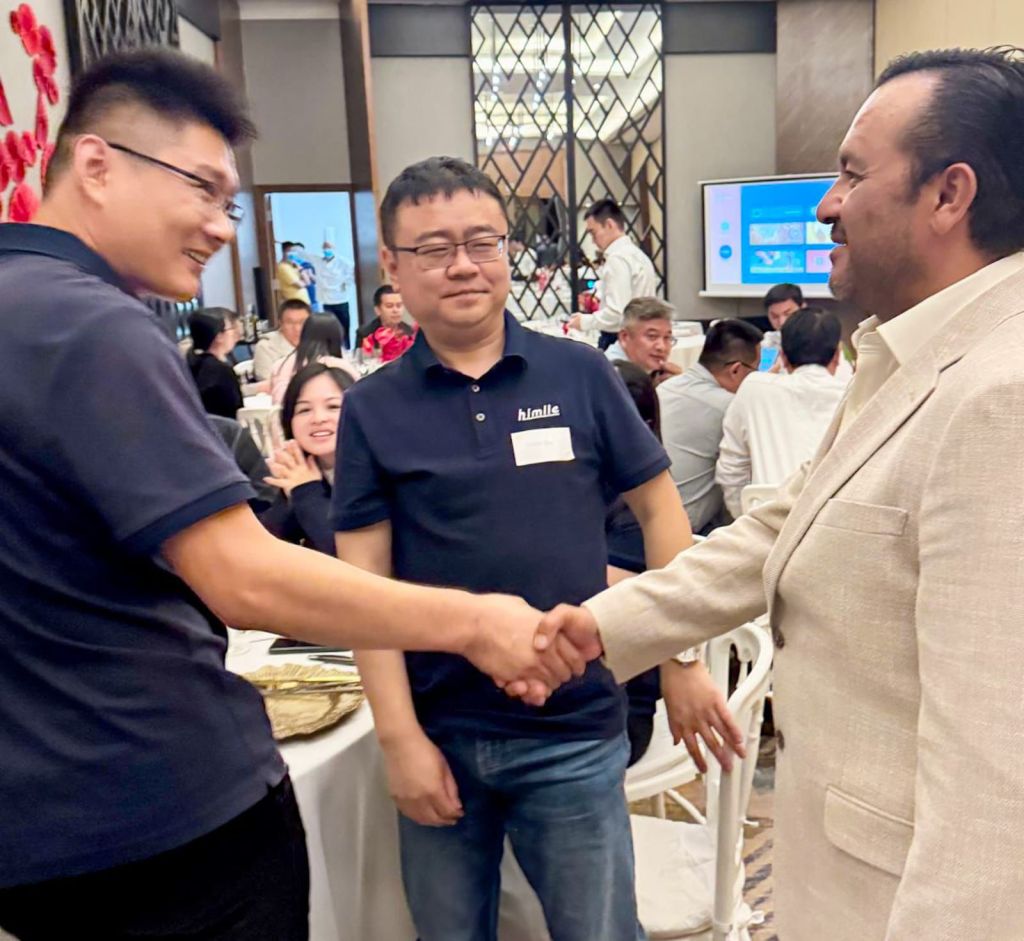 SAN LUIS POTOSÍ FORTALECE VÍNCULOS CON INVERSIÓN&nbsp;CHINA