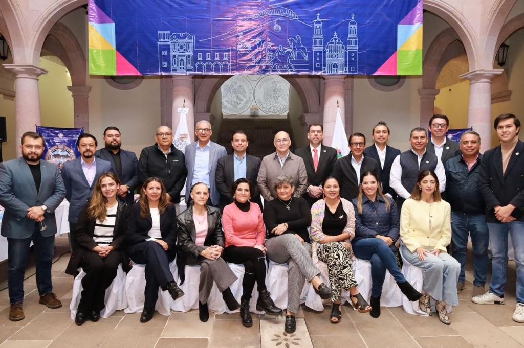San Luis Capital trabaja junto al Gobierno Federal para proteger el patrimonio histórico de&nbsp;México