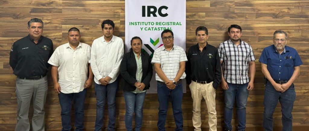 GOBIERNO ESTATAL CAPACITA EN MATERIA CATASTRAL A&nbsp;MUNICIPIOS