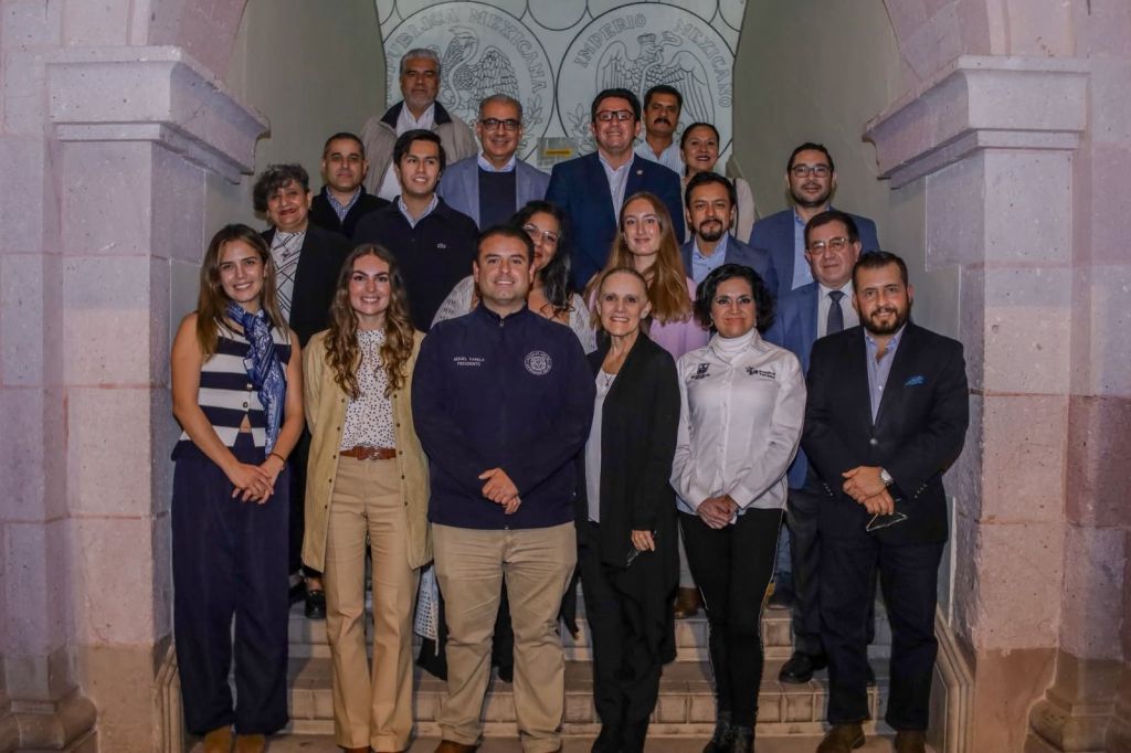 San Luis Capital está presente en la Guía de Museos de las Ciudades Mexicanas del Patrimonio&nbsp;Mundial