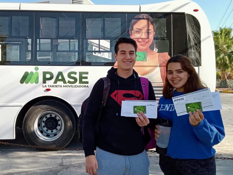 MOVILIDAD SIN LÍMITES PARA ESTUDIANTES UNIVERSITARIOS EN&nbsp;SLP