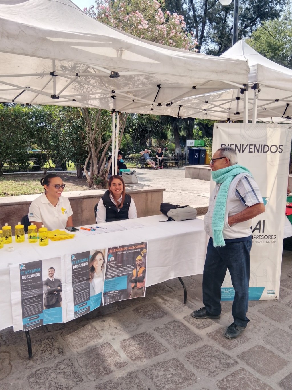 VILLA DE POZOS OFRECE OPORTUNIDADES LABORALES PARA LA&nbsp;POBLACIÓN