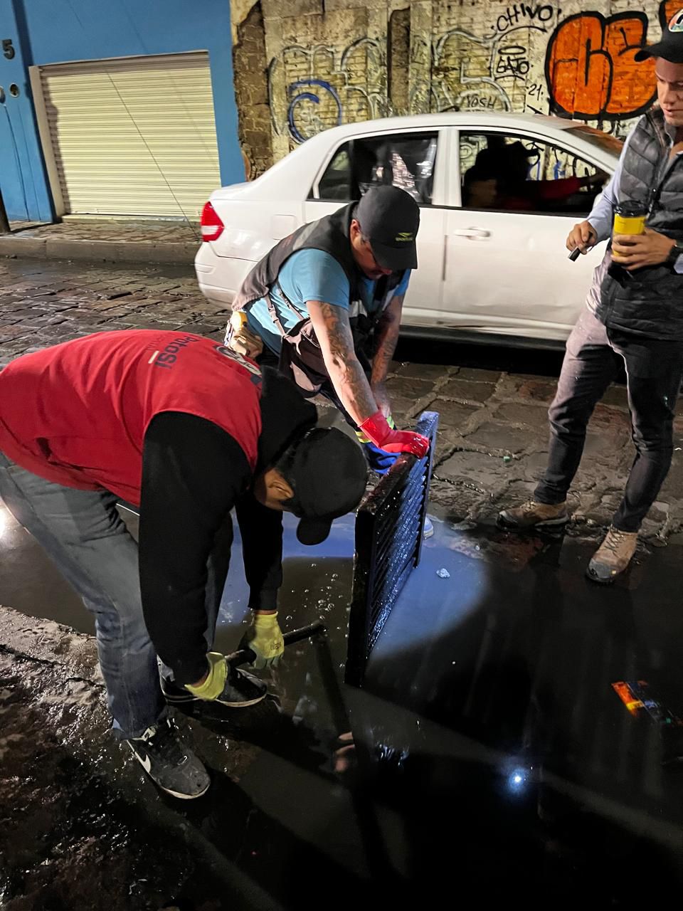 Gobierno de la Capital ha desazolvado más de 80 puntos críticos para prevenir afectaciones por&nbsp;lluvias
