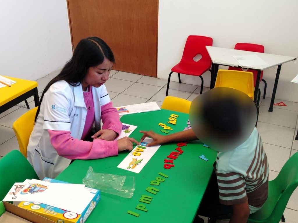 Centro Municipal de Autismo del DIF Capitalino: atención integral para niñas, niños y&nbsp;adultos