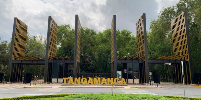 «TUNEARÁN» EL PARQUE TANGAMANGA&nbsp;UNO