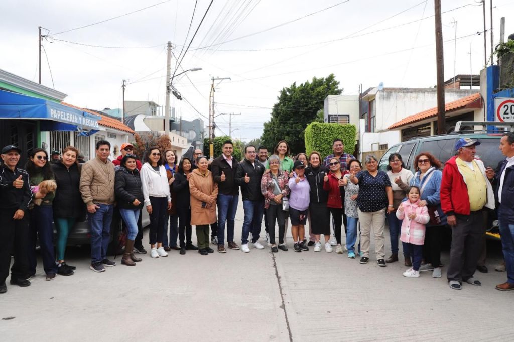 En Valle Dorado, Gobierno de la Capital realiza trabajos del Plan de Acción Preventiva ante Temporada de&nbsp;Lluvias