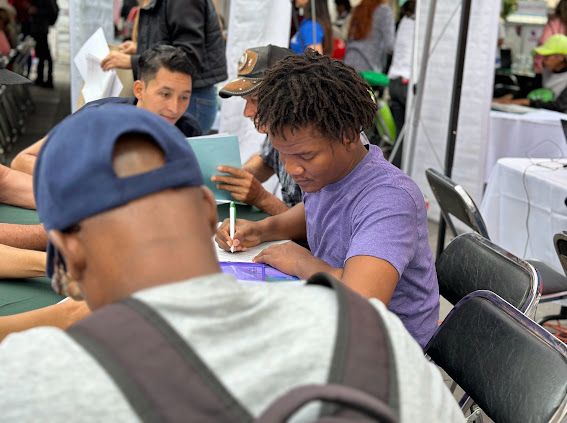 OPORTUNIDADES LABORALES SIN LÍMITES A PERSONAS EN CONTEXTO DE&nbsp;MOVILIDAD