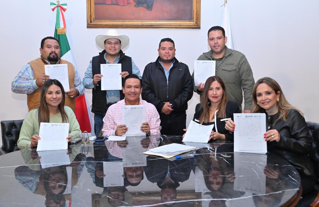GOBIERNO ESTATAL FORTALECE ATENCIÓN EN REGISTRO&nbsp;CIVIL