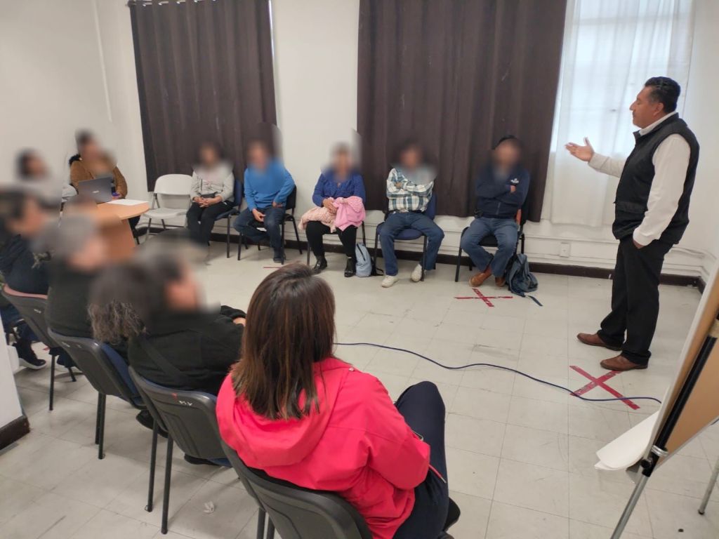 DIF Municipal impulsa taller «Reinventando nuestra historia», para transformar las relaciones&nbsp;interpersonales