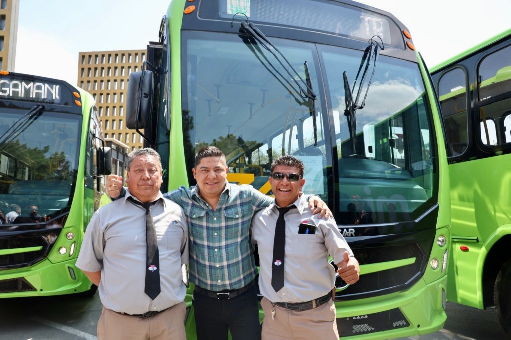 GOBIERNO ESTATAL OFRECE FINANCIAMIENTOS PARA RENOVACIÓN DE TRANSPORTE&nbsp;PÚBLICO