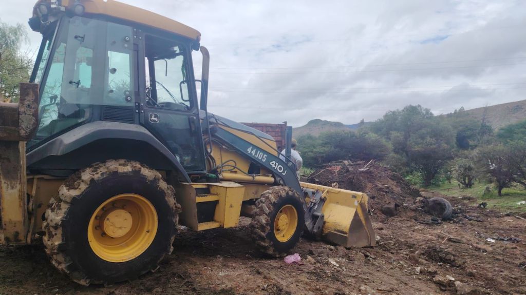 Redobla Gobierno Capitalino supervisión de puntos estratégicos por lluvias persistentes en&nbsp;SLP