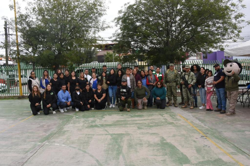 EN FERIAS DE SEGURIDAD, FAMILIAS SOLEDENSES RECIBEN ATENCIÓN INTEGRAL DE LA SALUD, PREVENCIÓN Y&nbsp;RECREACIÓN