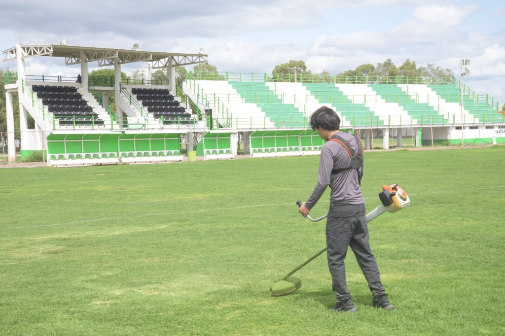 UNIDAD DEPORTIVA «21 DE MARZO»: ESPACIO IDEAL PARA LA RECREACIÓN Y EL DEPORTE DE LOS SOLEDENSES