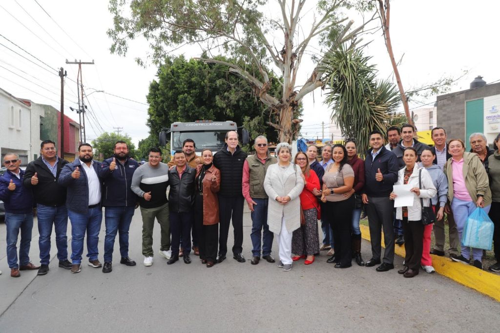 Gobierno Municipal emprende más acciones para mejorar el Barrio de Tequis con el programa Capital al&nbsp;100