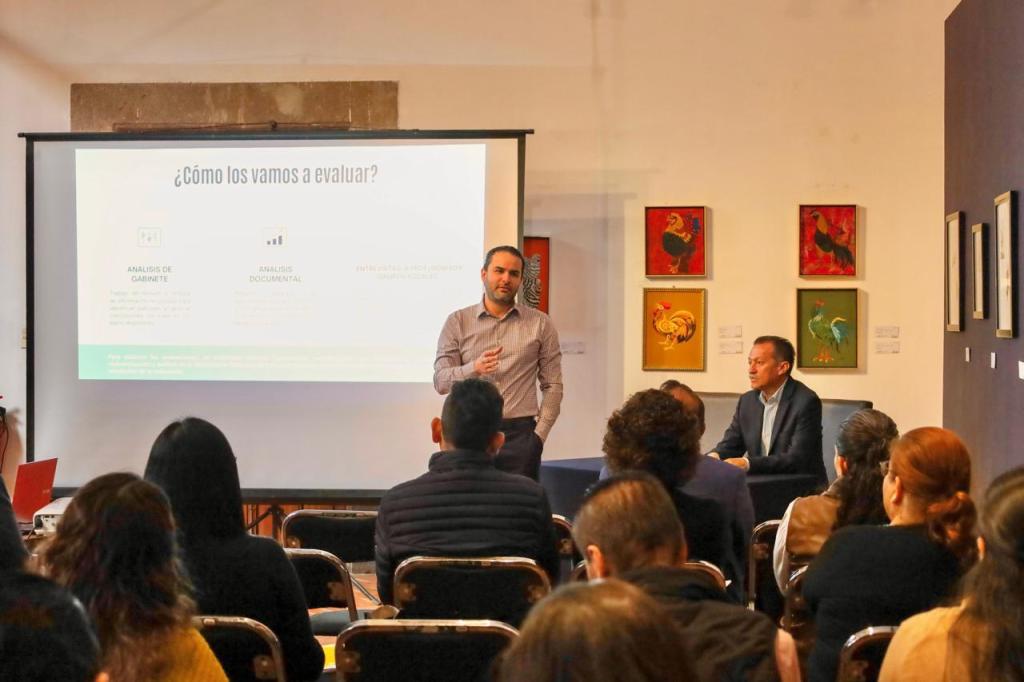 ESTADO INICIA EVALUACIÓN EXTERNA A RAMO 33 Y PROGRAMAS&nbsp;ESTRATÉGICOS