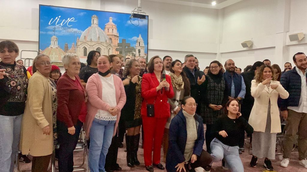 IMM capacita a la Secretaría de Bienestar Municipal en materia de perspectiva de&nbsp;género