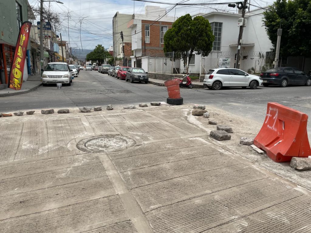 Interapas concluye reparación de drenaje en Cuauhtémoc y Mariano Ávila, colonia&nbsp;Moderna