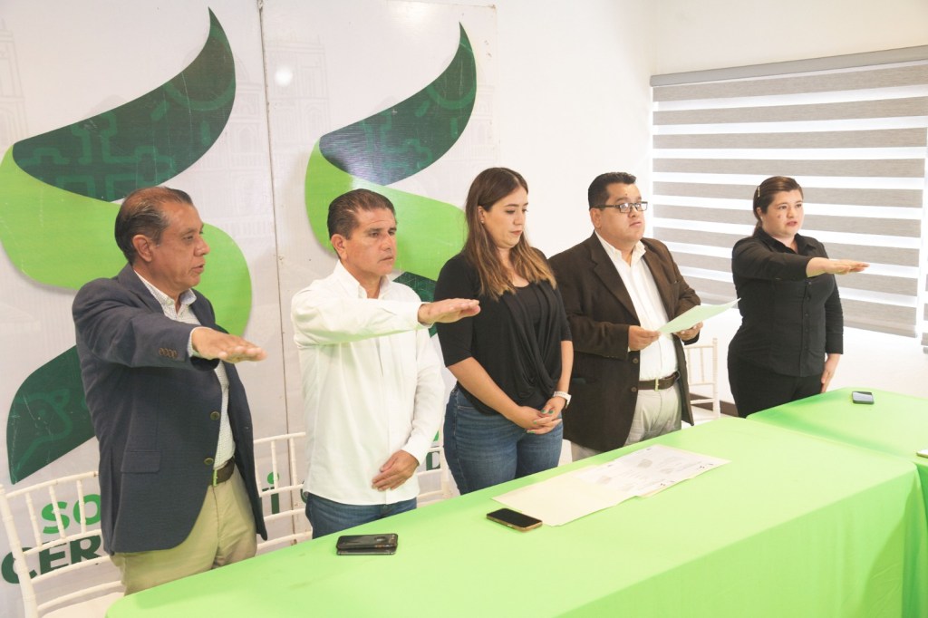 GOBIERNO DE SOLEDAD IMPULSA SISTEMAS DE CONTROL INTERNO PARA BRINDAR MEJORES SERVICIOS A LA&nbsp;CIUDADANÍA