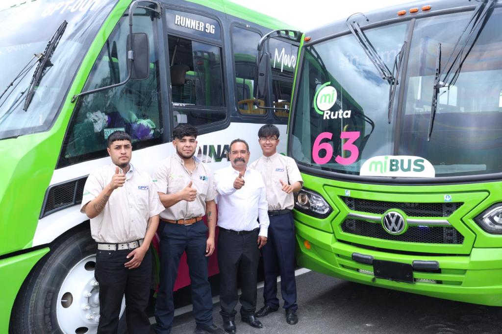 ARRANCA RUTA 63 DE AHUALULCO–SAN LUIS&nbsp;POTOSÍ