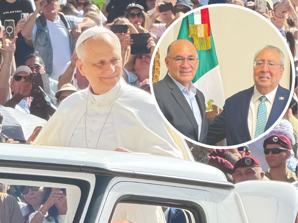 Enrique Galindo realiza gestiones para que SS León XIV considere a SLP en posible viaje apostólico a&nbsp;México