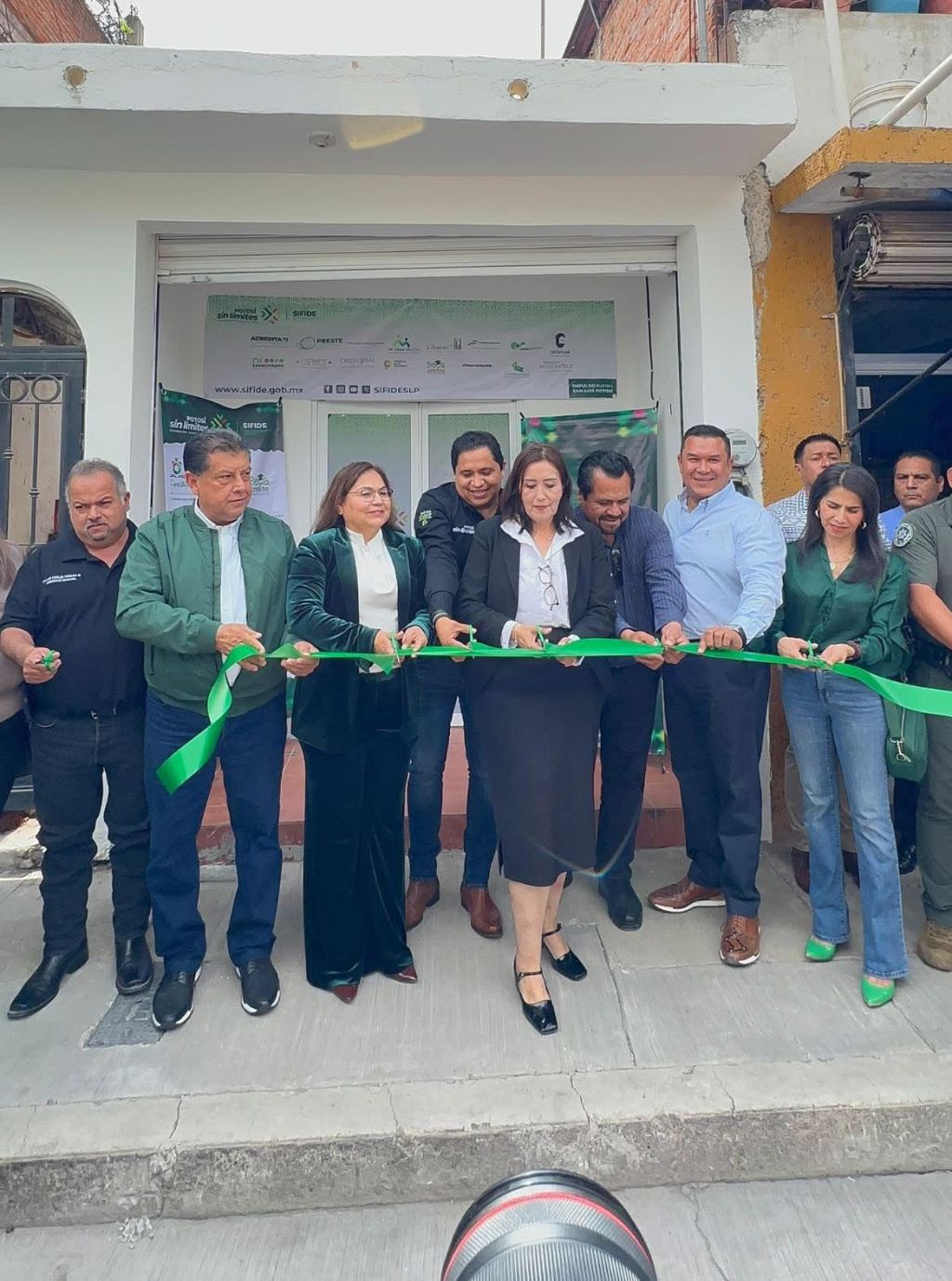 ABRE GOBIERNO ESTATAL OFICINA DEL SIFIDE EN&nbsp;RIOVERDE