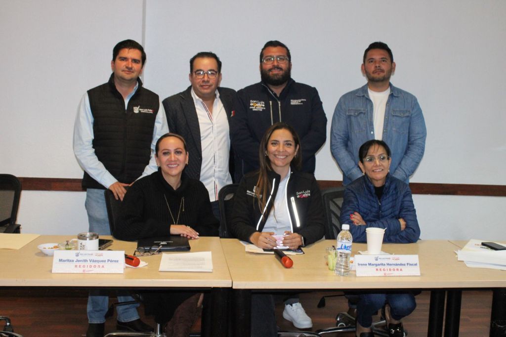 Reconoce Comisión de Servicios labores de áreas municipales que intervienen en el Plan Preventivo de Temporada de&nbsp;Lluvias