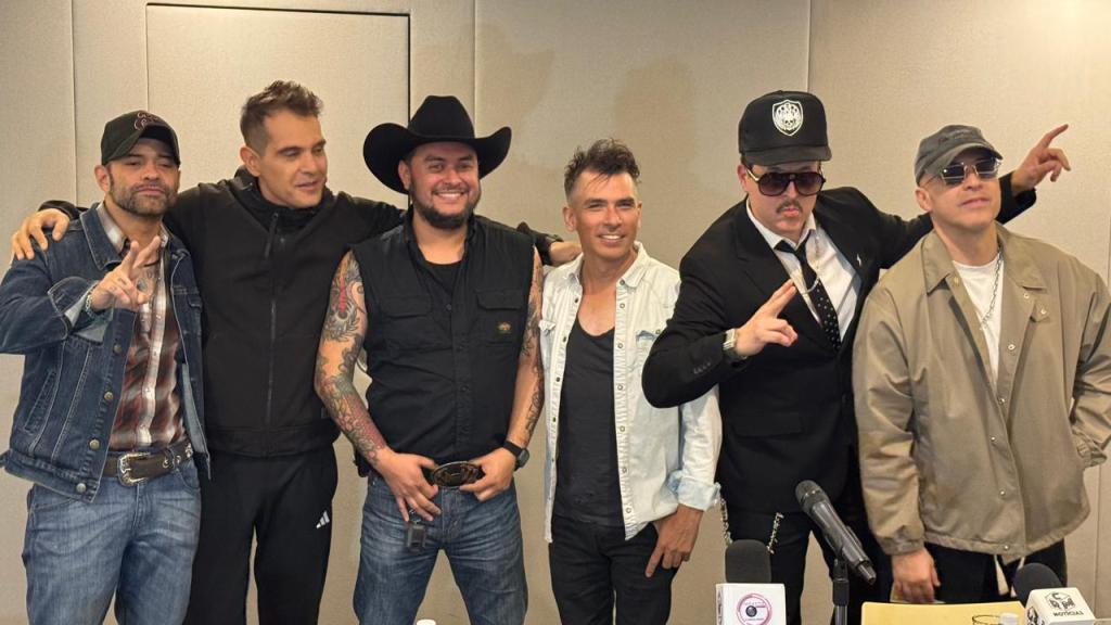 KINKY ENCENDERÁ EL TEATRO DE LA&nbsp;CIUDAD