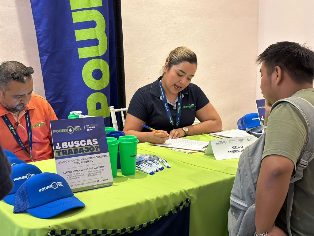 EMPLEO SIN LÍMITES EN LA&nbsp;HUASTECA