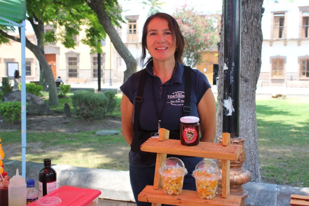APOYO SIN LÍMITES A LAS MUJERES CON EXPO&nbsp;EMPRENDIMIENTO