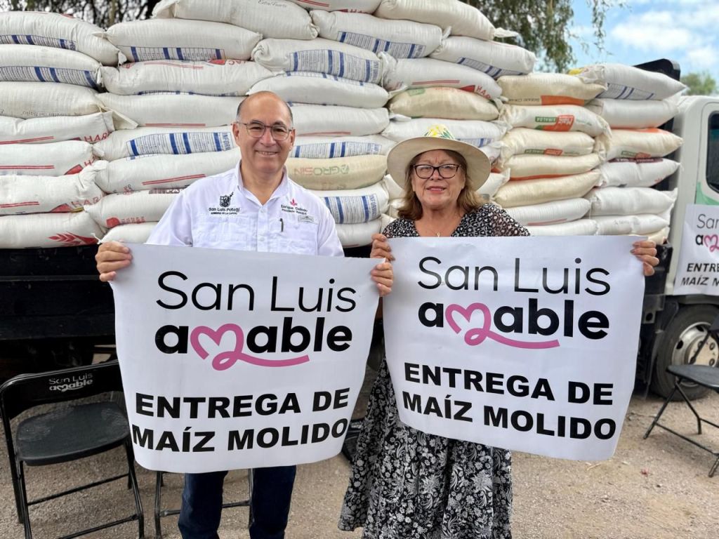 Enrique Galindo lleva soluciones concretas al campo&nbsp;potosino