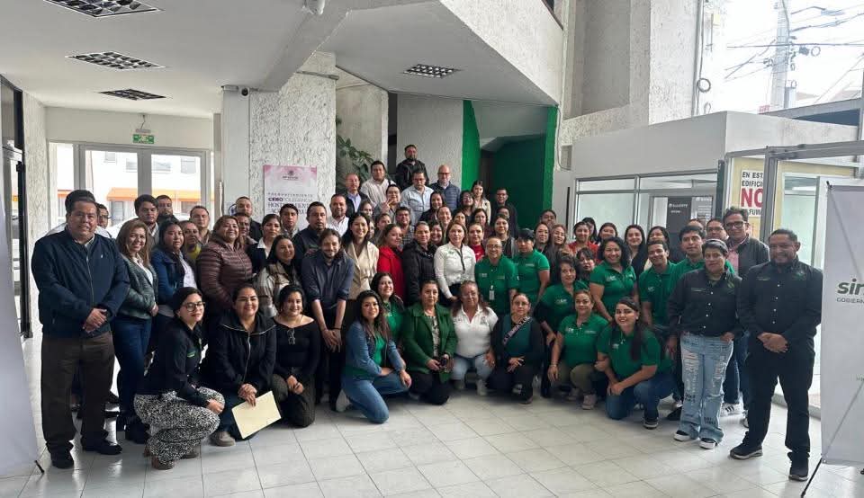 TRABAJADORES DE IMEI RECIBEN CAPACITACIÓN DEL CONSULADO&nbsp;ESTADOUNIDENSE