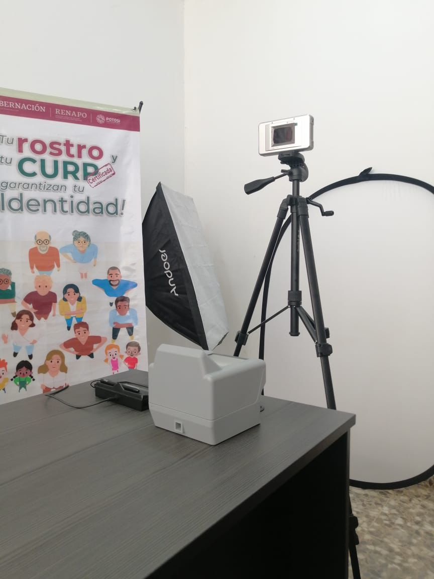 OFICINAS DEL REGISTRO CIVIL SE MODERNIZAN EN LA&nbsp;HUASTECA