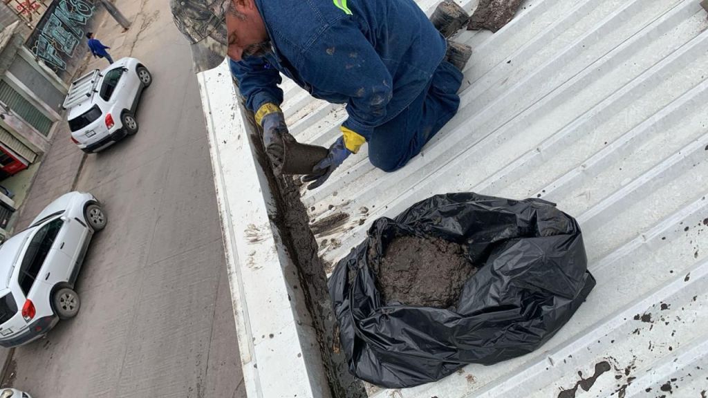 Gobierno de la Capital implementa acciones preventivas en el mercado República ante temporada de&nbsp;lluvias