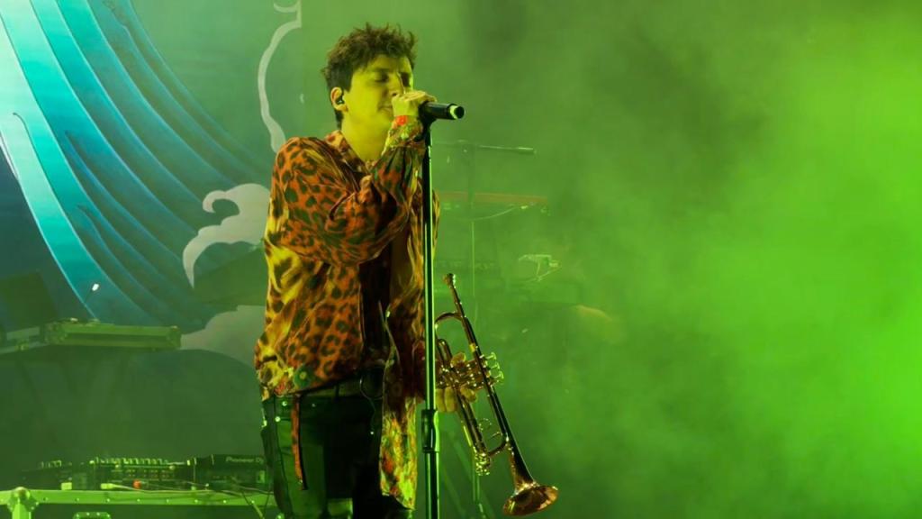 KINKY HACE VIBRAR EL TEATRO DE LA CIUDAD EN UNA NOCHE&nbsp;MEMORABLE