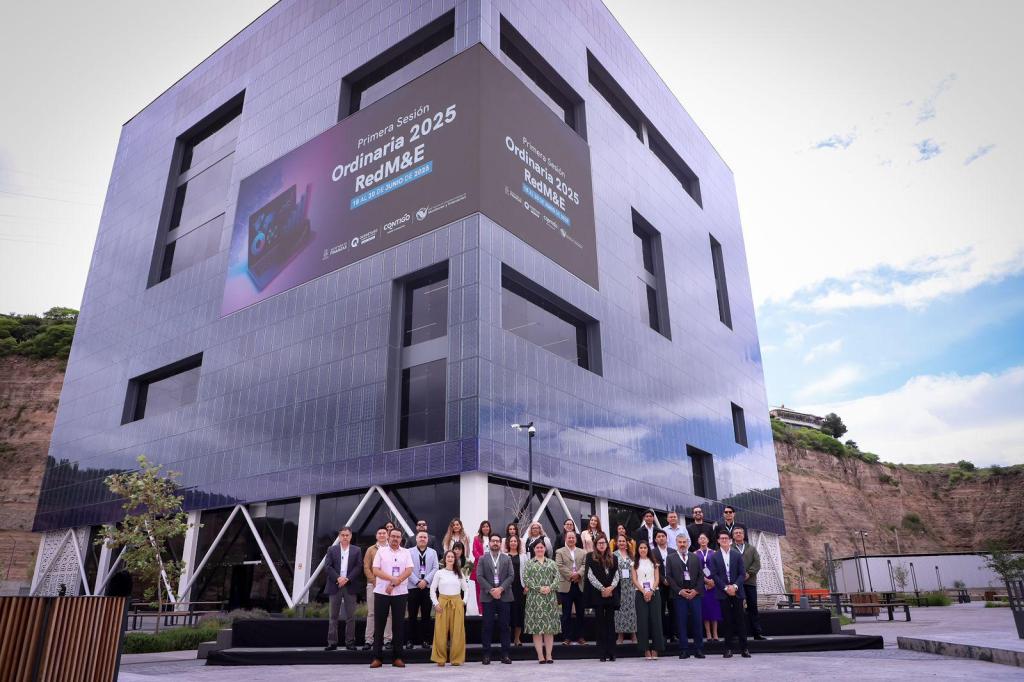 SLP COMPARTE A NIVEL NACIONAL PROGRAMAS DE MONITOREO Y&nbsp;EVALUACIÓN