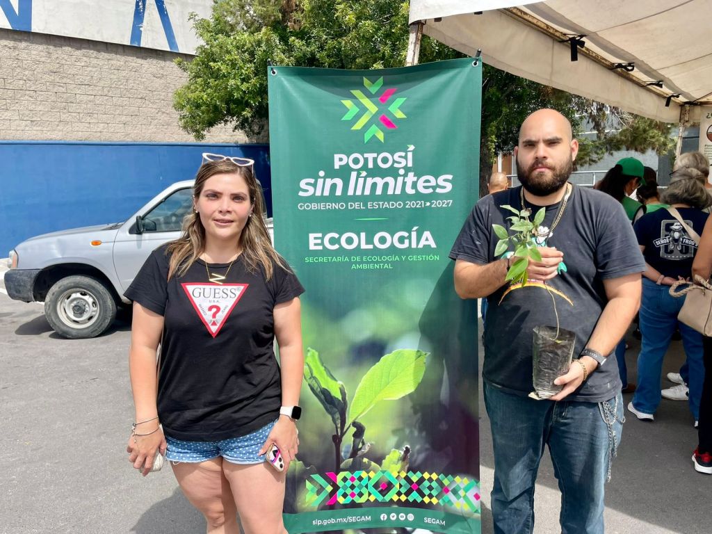 ESTADO CONMEMORA DÍA DEL ÁRBOL CON JORNADA DE RECICLAJE Y&nbsp;REFORESTACIÓN