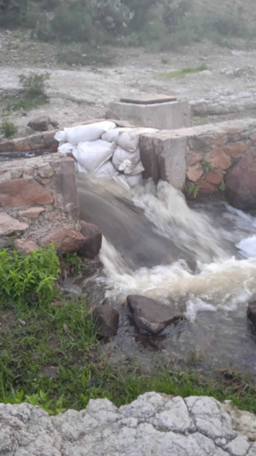 Debido a dos nuevas tormentas tropicales, Gobierno de la Capital refuerza la alerta por lluvias en&nbsp;SLP