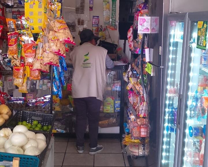 AYUNTAMIENTO DE SOLEDAD AVANZA EN LA REGULARIZACIÓN COMERCIAL Y REFRENDO&nbsp;2025