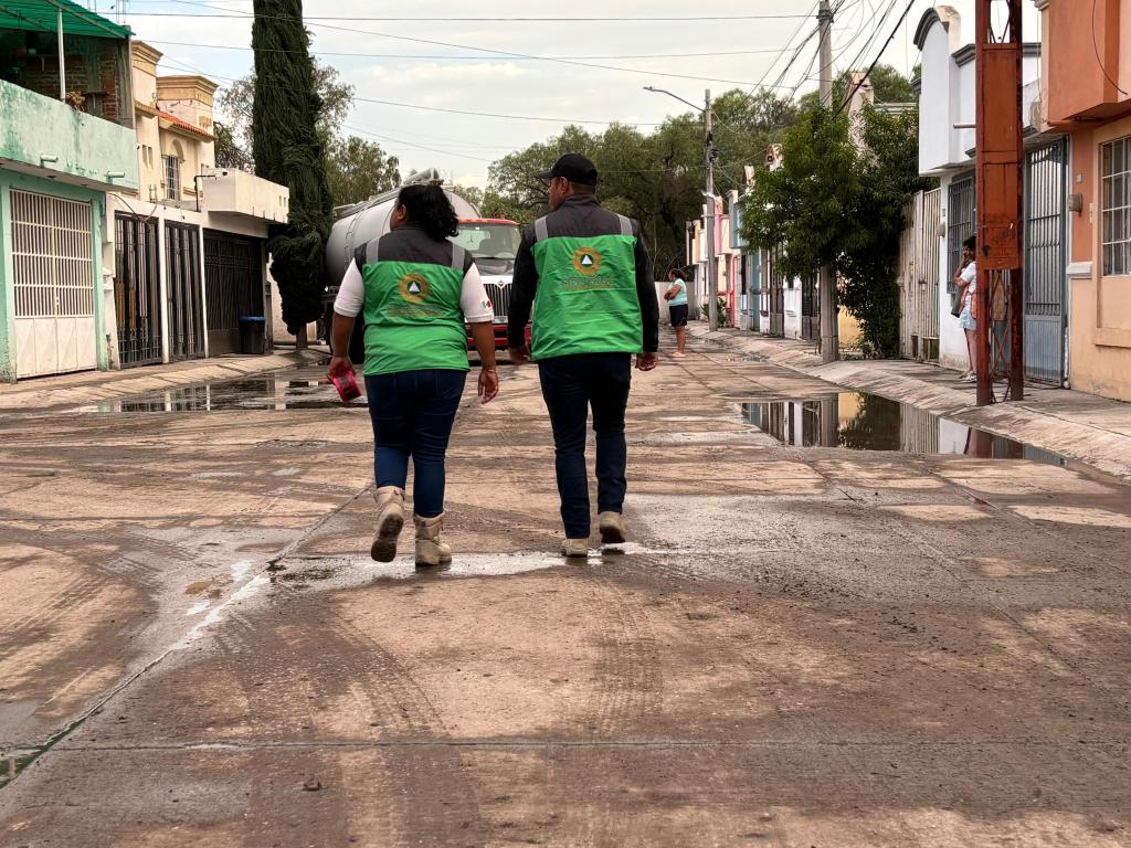 PROTECCIÓN CIVIL DE SOLEDAD EMITE RECOMENDACIONES POR PRONÓSTICO DE LLUVIAS&nbsp;INTENSAS