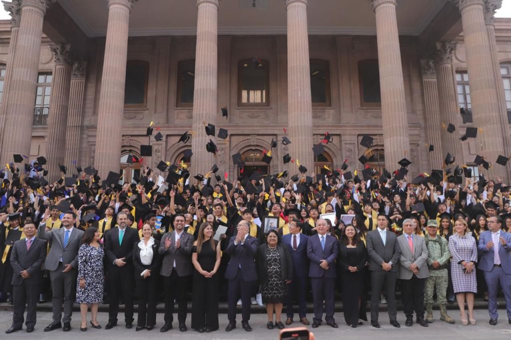Educación pública, motor de transformación social en San Luis Capital: Enrique&nbsp;Galindo