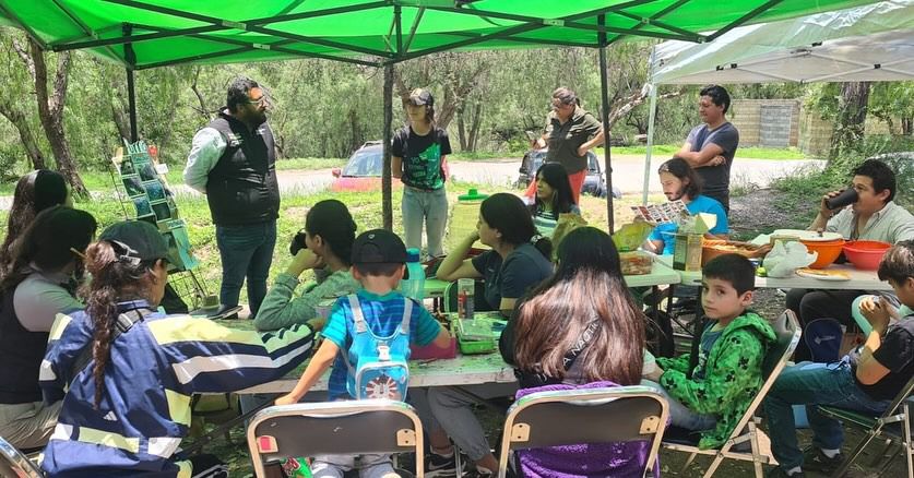 Impulsa Ayuntamiento de San Luis Potosí encuentros ciudadanos por el medio&nbsp;ambiente