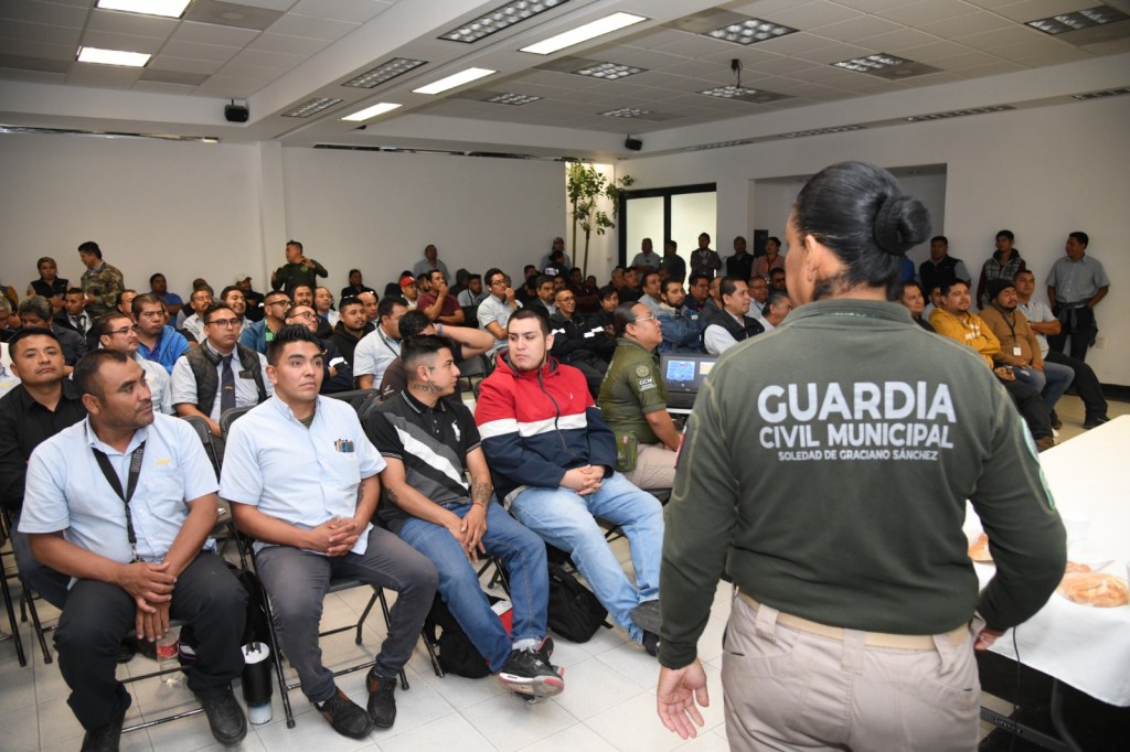 GOBIERNO DE SOLEDAD INCULCA EL FORTALECIMIENTO DE LA CULTURA VIAL EN EL SECTOR PRIVADO