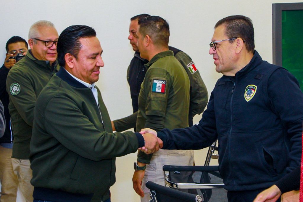 SSPC de la Capital refuerza estrategia para el combate al&nbsp;narcomenudeo