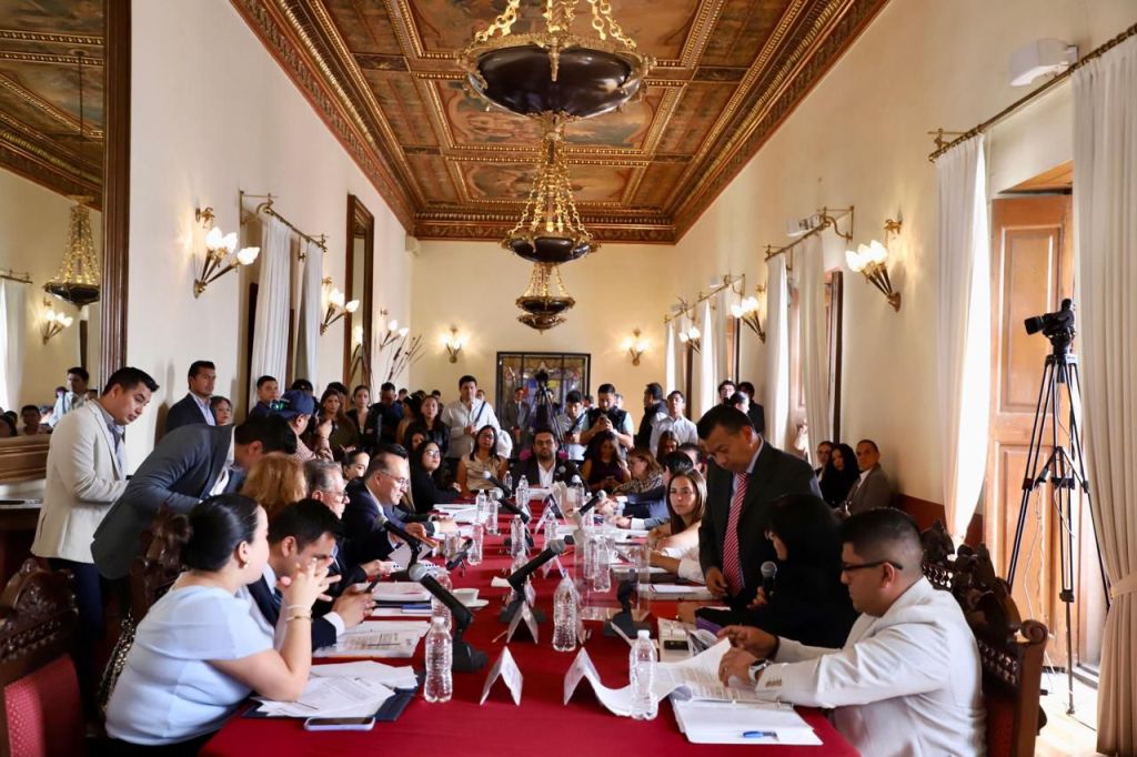Aprueba Cabildo Capitalino convocatoria para otorgar el Premio Municipal de las Juventudes&nbsp;2025