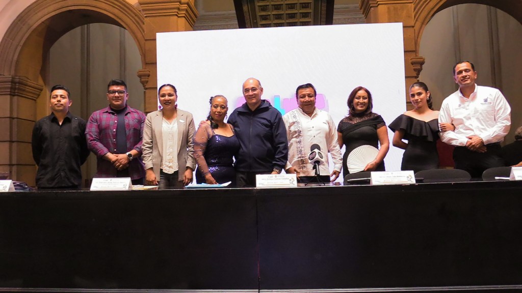 Muestra de Danzón afianza liderazgo cultural de San Luis&nbsp;Capital