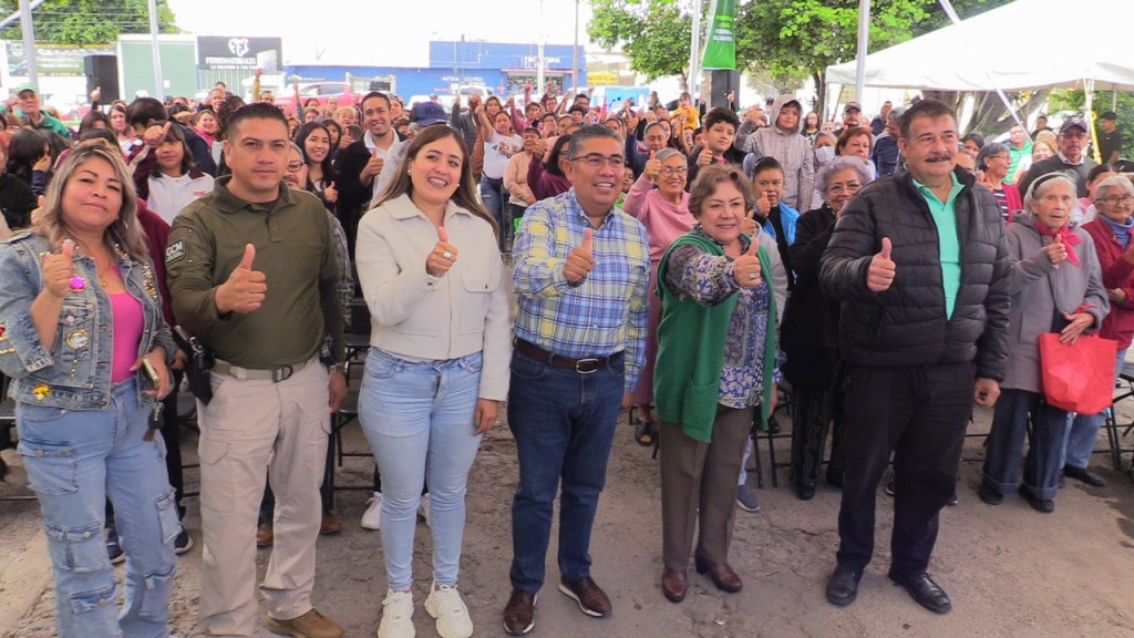 ALCALDE JUAN MANUEL NAVARRO RENOVARA TODA LA COL. SAN FELIPE EN SOLEDAD DE GRACIANO&nbsp;SANCHEZ