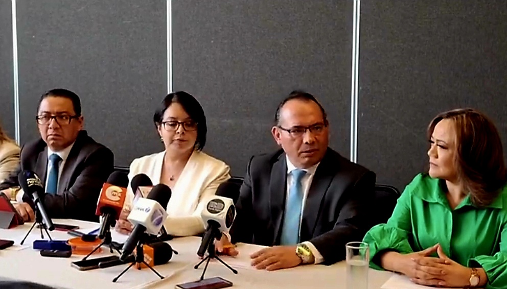 Nuevo Poder Judicial funciona responde y se fortalece habrá certeza laboral e&nbsp;institucional