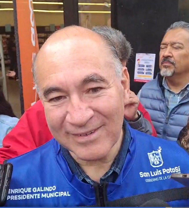 “SE HA MANTENIDO CONSTANTE TRABAJOS DE MANTENIMIENTO EN EL MERCADO REPUBLICA” ENRIQUE GALINDO  